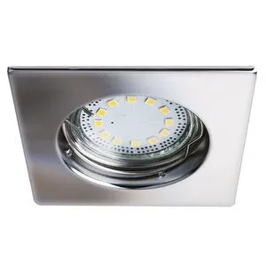 Rabalux Lite LED ugradni spot GU10 3x3W 3000K hrom Spot rasveta
