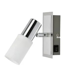 Rabalux Logan spot E14 1x40W hrom Spot rasveta