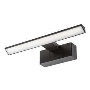 Rabalux Loric kupatilska lampa crna 75024