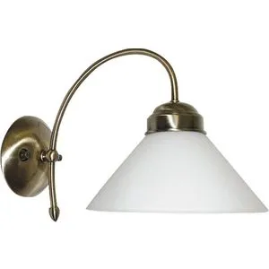 Rabalux Marian zidna lampa E27 1x60W bronza Klasična rasveta
