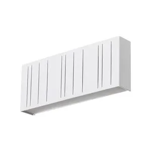 Rabalux Maribor, spoljna zidna lampa LED12W bela