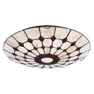 Rabalux Marvel plafonska lampaD40 E27 2x60W Klasična rasveta