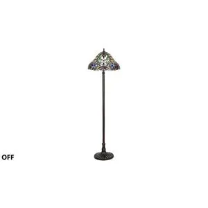 Rabalux Mirella podna lampa E27 2x60W Klasična rasveta