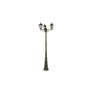 Rabalux Monaco spoljna lampa 3x60W staro zlato Spoljna rasveta