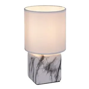 Rabalux Nalisa stona lampa boje mermera 74069