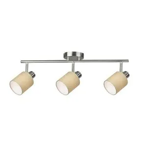 Rabalux Natina,spot, E14 3X MAX25W,braon/hrom