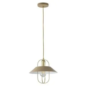 Rabalux Nesrin,visilica E27 1x40W,zlato