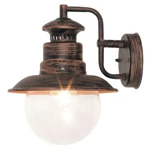 Rabalux Odessa spoljna zidna lampaE27 60W braon Spoljna rasveta