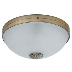 Rabalux Orchidea plafonjera E27 2x60W bronza Klasična rasveta