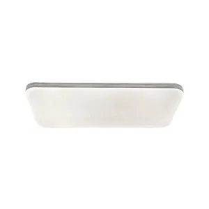 Rabalux Oscar plafonjera,.LED 36W, hrom,L63cm