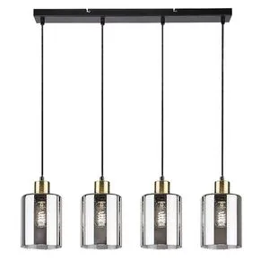 Rabalux Perez visilica sa 4 lampe 72247