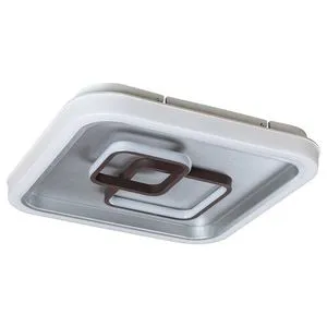 Rabalux Portia plafonjera.LED 50W,srebro