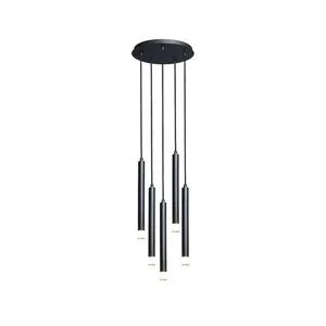 Rabalux Ramira Crna viseća lampa 72360