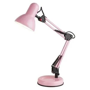 Rabalux Samson stona lampa E27 max 60W rose