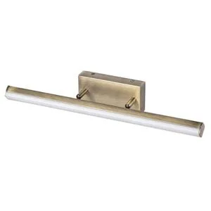 Rabalux Silas, kupatilska, LED 18W, IP44, bronza