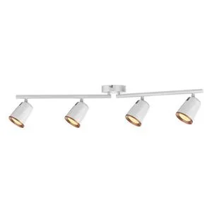Rabalux Solange, spot, LED 24W, bela