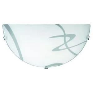 Rabalux Soley zidna lampaD30 E27 60W bela