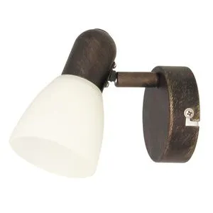 Rabalux Soma spot smeđi E14 40W Spot rasveta 5691