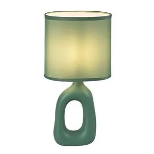 Rabalux Sylira stona lampa zelena 74071