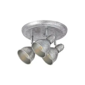Rabalux Thelma Spot E14 3X MAX 40W antik srebrna