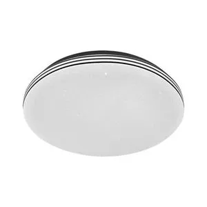 Rabalux Toma plafonjera,.LED 30W, hrom,D37,5cm