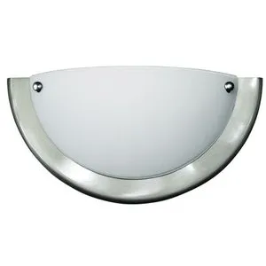 Rabalux Ufo zidna lampa D31 E27 60Ws hrom/staklo