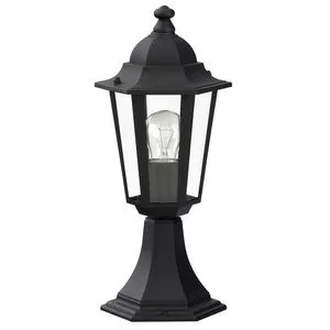 Rabalux Velence spoljna lampa 40cm E27 60Wcrna IP43 Spoljna rasveta