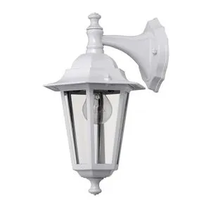 Rabalux Velence spoljna zidna lampa E27 60W wht IP43 Spoljna rasveta