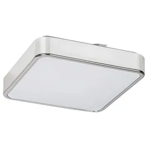Rabalux Wolimir plafonjera, LED 22W, hrom, 28cm
