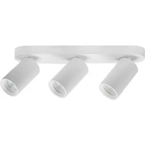 Rabalux Yorli plafonska spot lampa sa tri sijalice bela 73087