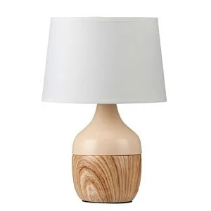 Rabalux Yvette stona lampa E14 max 40W /bela