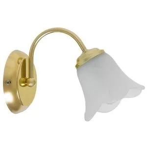 Rabalux  Zidna lampa Rafaella E14 40W zlato