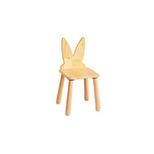 Rabbit Chair Oak Kid's Chair