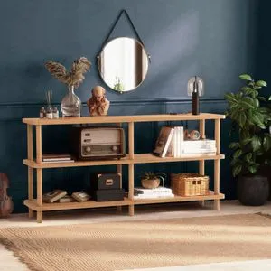 Raca Atlantic Pine Bookshelf