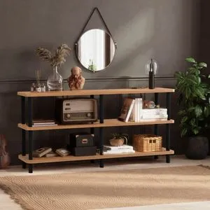 Raca - Black Black
Atlantic Pine Bookshelf