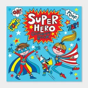 Rachel Ellen Bojanka - Superheroj