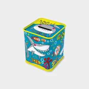 Rachel Ellen Kasica za novac - Sharks About