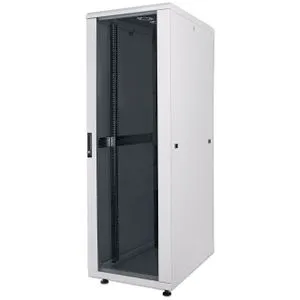 Rack orman Intellinet 713030 19"/42U 600x600x2033 sa staklenim vratima i bravicom