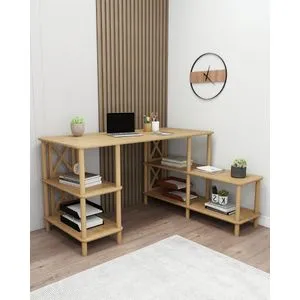 Radni Sto Legno Oak
