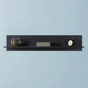 Raf-11-Aa-1 Anthracite Wall Shelf