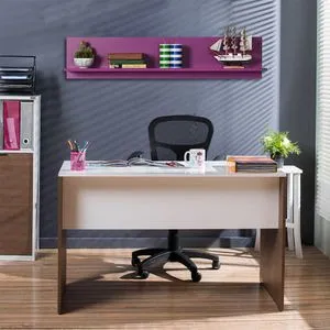 Raf-11-Uu-1 Purple Wall Shelf