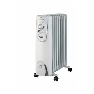 RAF R.0931P ULJNI RADIJATOR 9 REBARA BELI 2000W