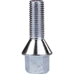 Šraf točka M12x1,25 26mm ključ 19 konus