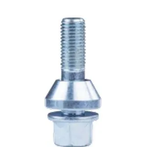 Šraf točka M12x1,25 28mm ključ 17 konus plivajući