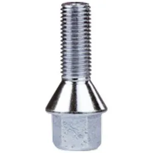 Šraf točka M12x1,25 28mm ključ 17 konus