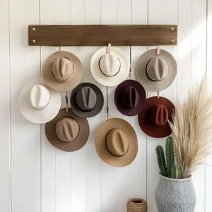 Raf288 Wooden Decorative Wooden Wall Shelf