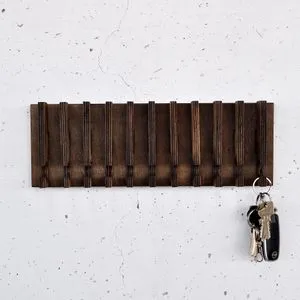 Raf290 Wooden Decorative Wooden Wall Shelf