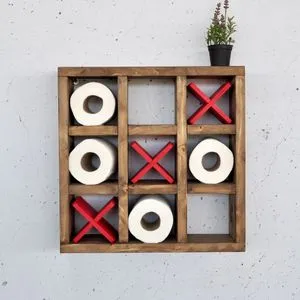 Raf298 Wooden Decorative Wooden Wall Shelf