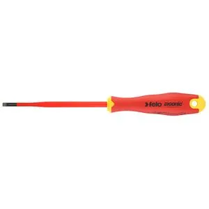 Šrafciger Felo Ergonic VDE E-Slim slot 3,0 x 100 41393090