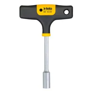 Šrafciger sa T-ručkom HEX Nut Felo SW10,0 x 125 30410460 nasadni ključ